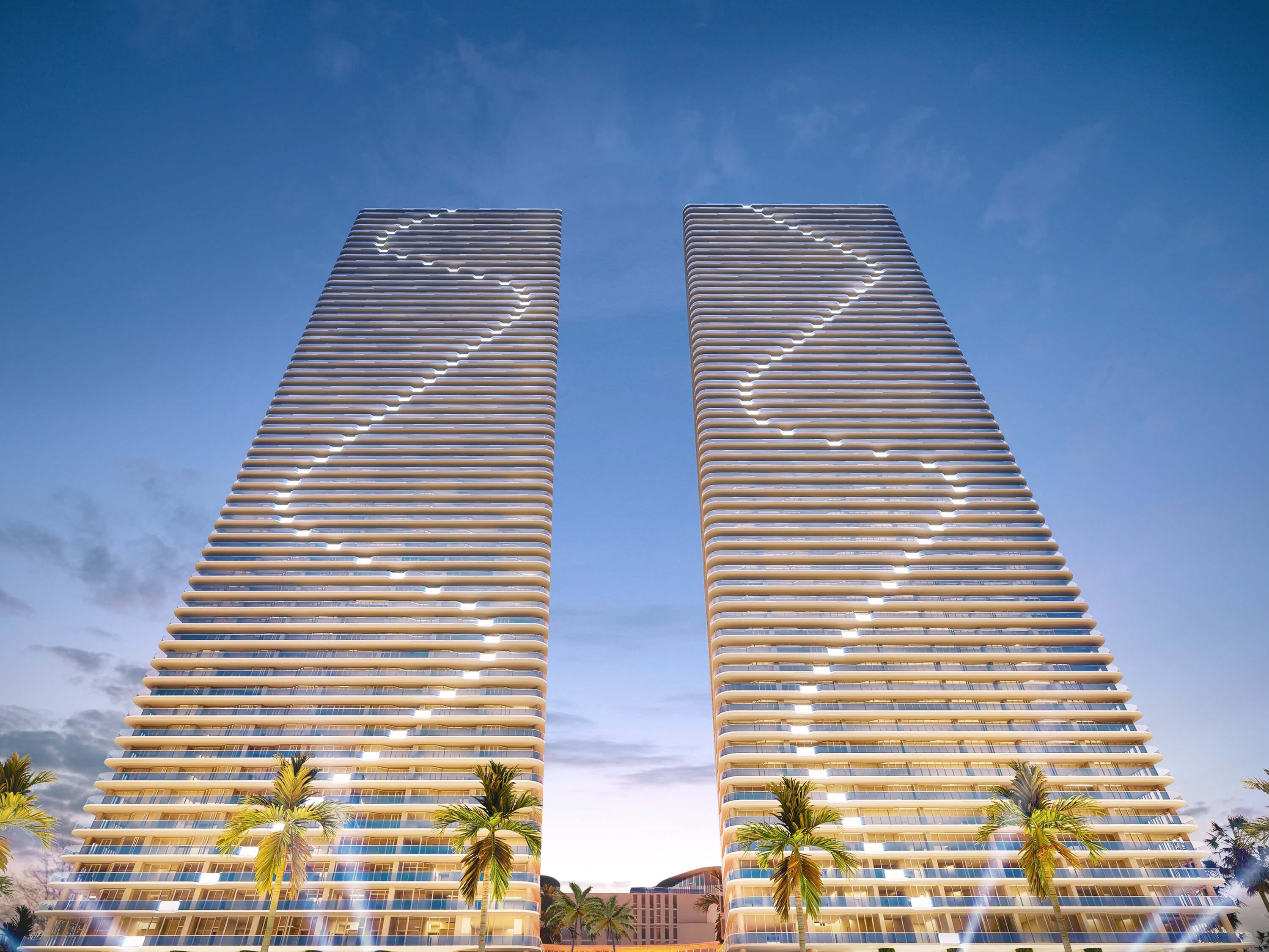 Aria Reserve on Biscayne Bay